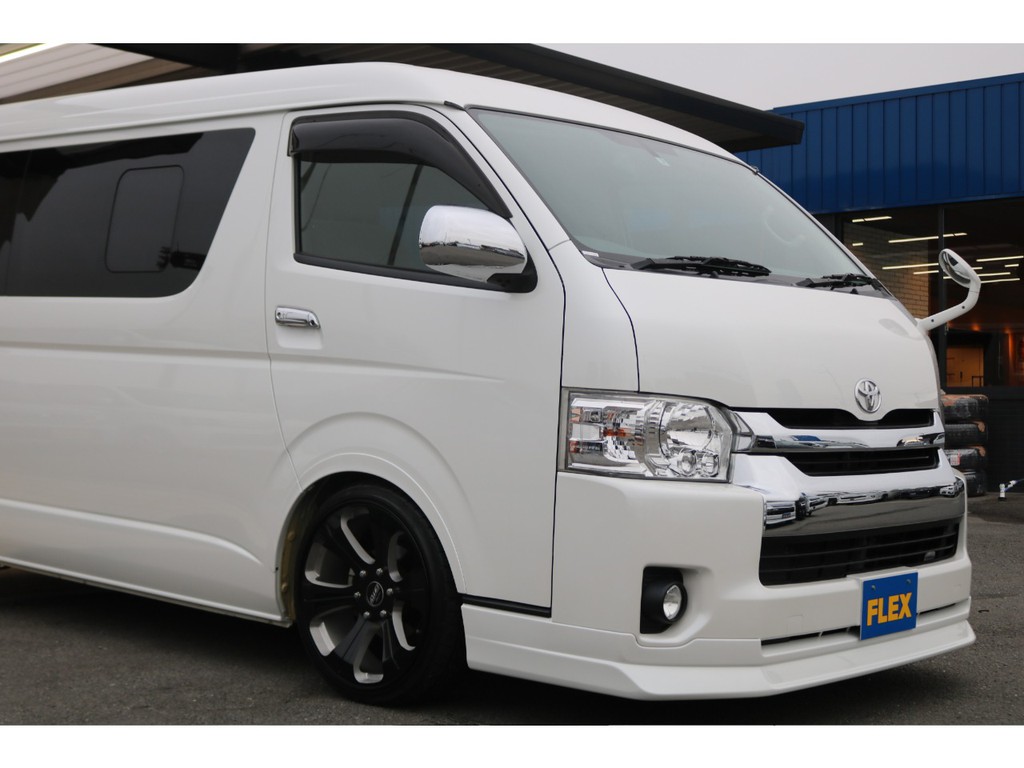 ＦＬＥＸ Ｄｅｌｆｉｎｏフロントスポイラー