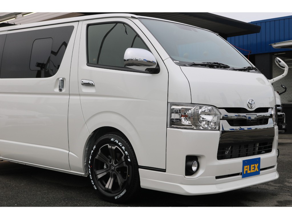 ＦＬＥＸ Ｄｅｌｆｉｎｏフロントスポイラー