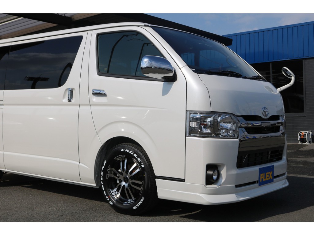 ＦＬＥＸ Ｄｅｌｆｉｎｏフロントスポイラー