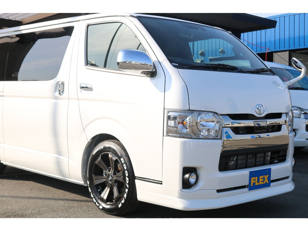 ＦＬＥＸ Ｄｅｌｆｉｎｏフロントスポイラー