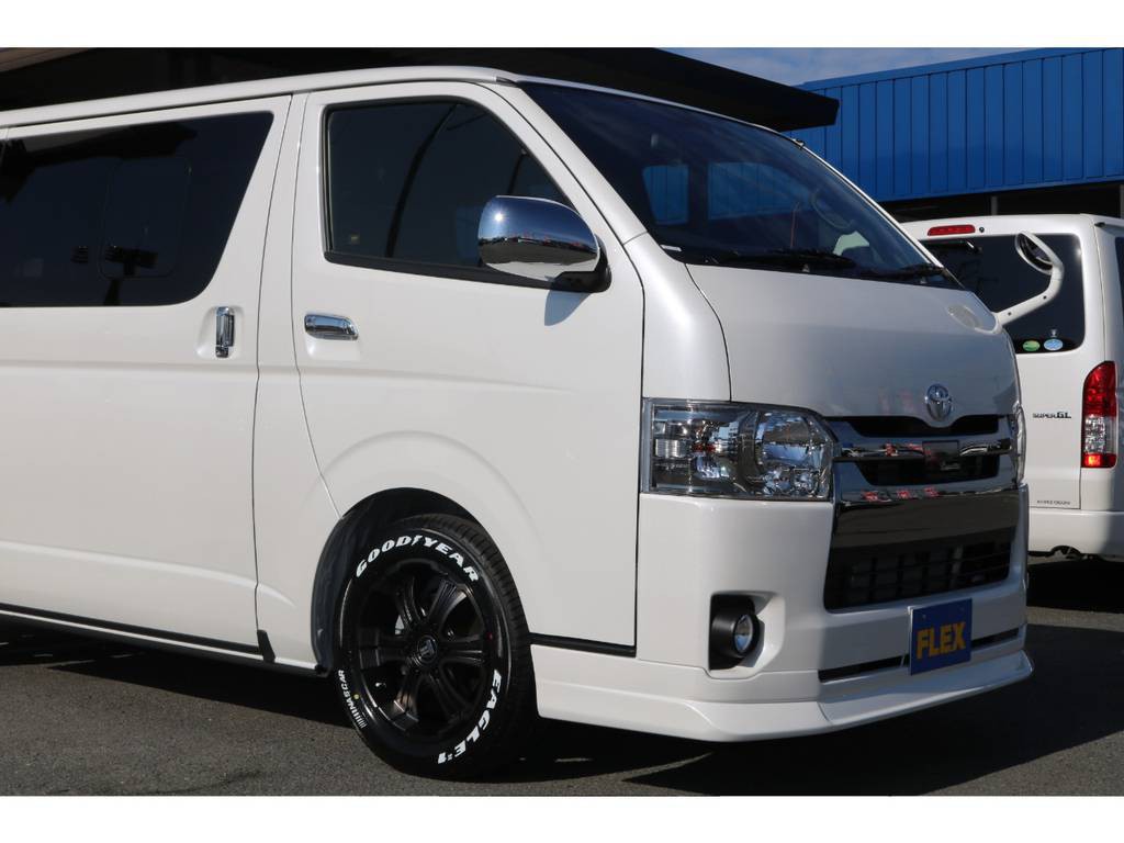 ＦＬＥＸ Ｄｅｌｆｉｎｏフロントスポイラー