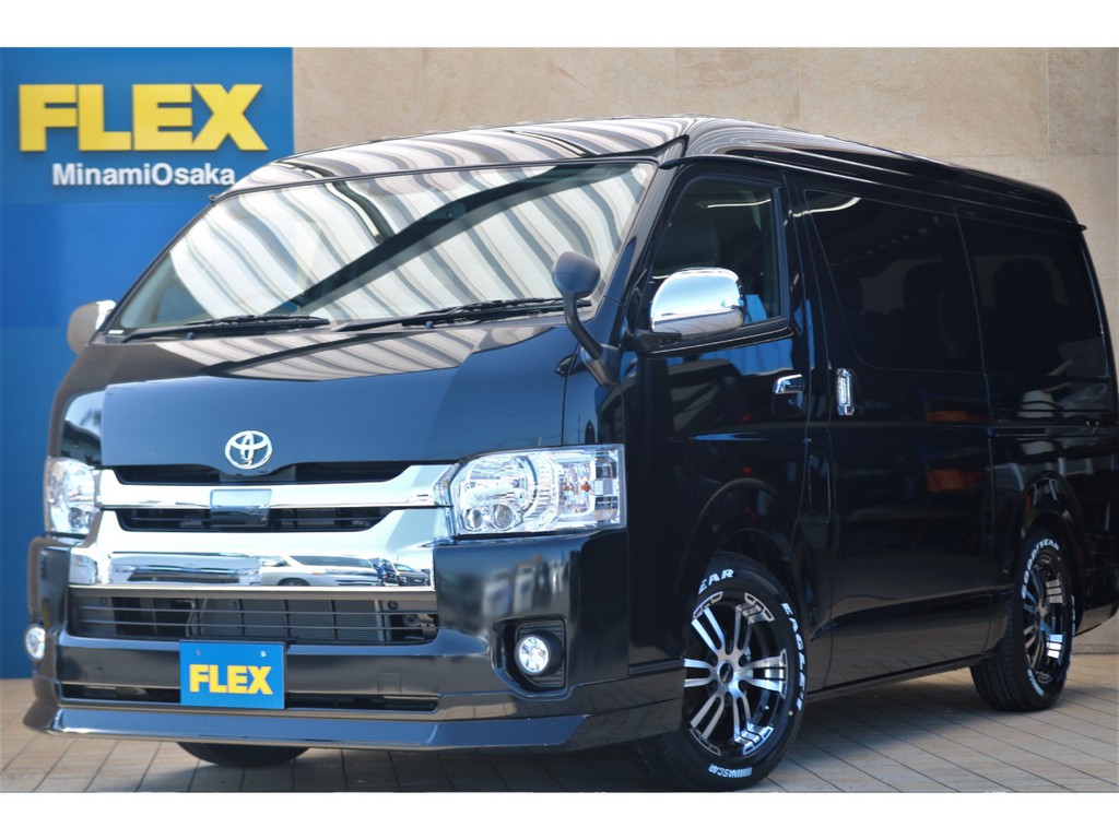 FLEXオリジナルシートR1・新車ワゴンGL2WD