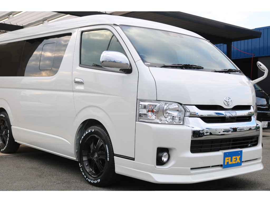 ＦＬＥＸ Ｄｅｌｆｉｎｏフロントスポイラー