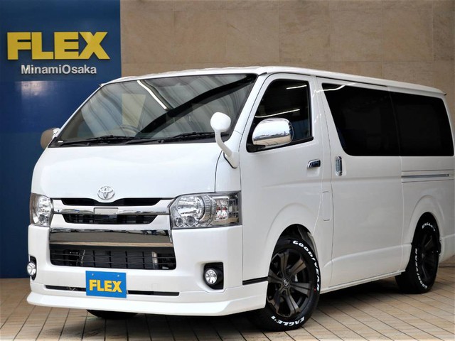 新車ダークプライムⅡ・クリーンディーゼル２ＷＤ・ＦＬＥＸライトカスタム♪