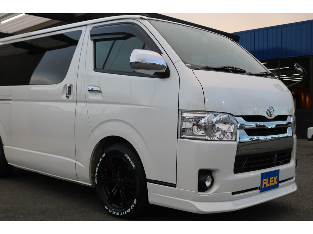 ＦＬＥＸ Ｄｅｌｆｉｎｏフロントスポイラー