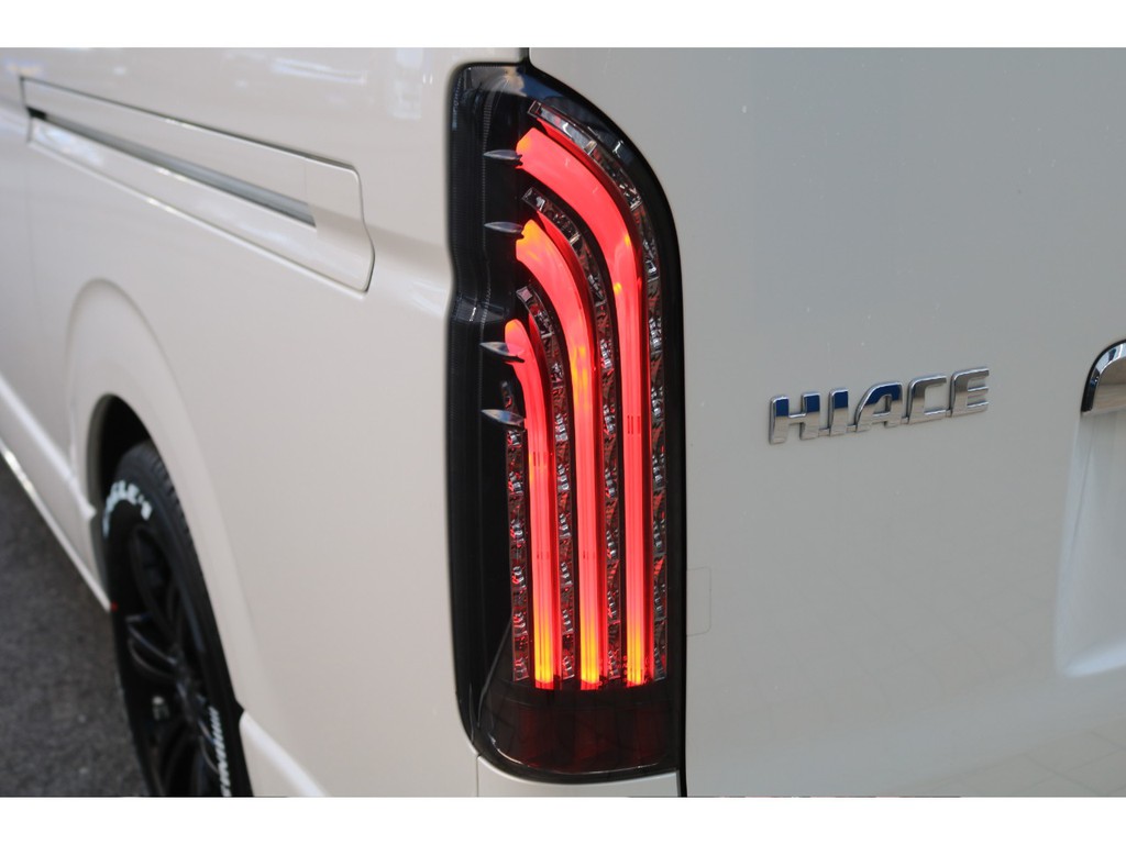 新品ＦＬＥＸ煌ＬＥＤテール