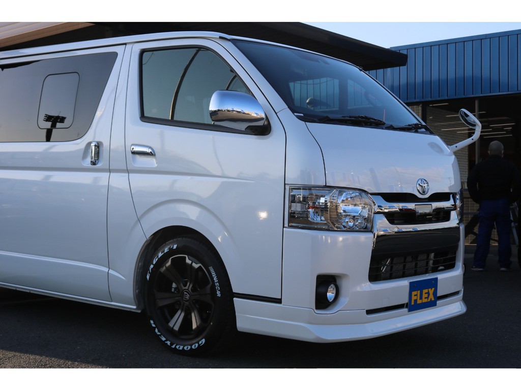ＦＬＥＸ Ｄｅｌｆｉｎｏフロントスポイラー
