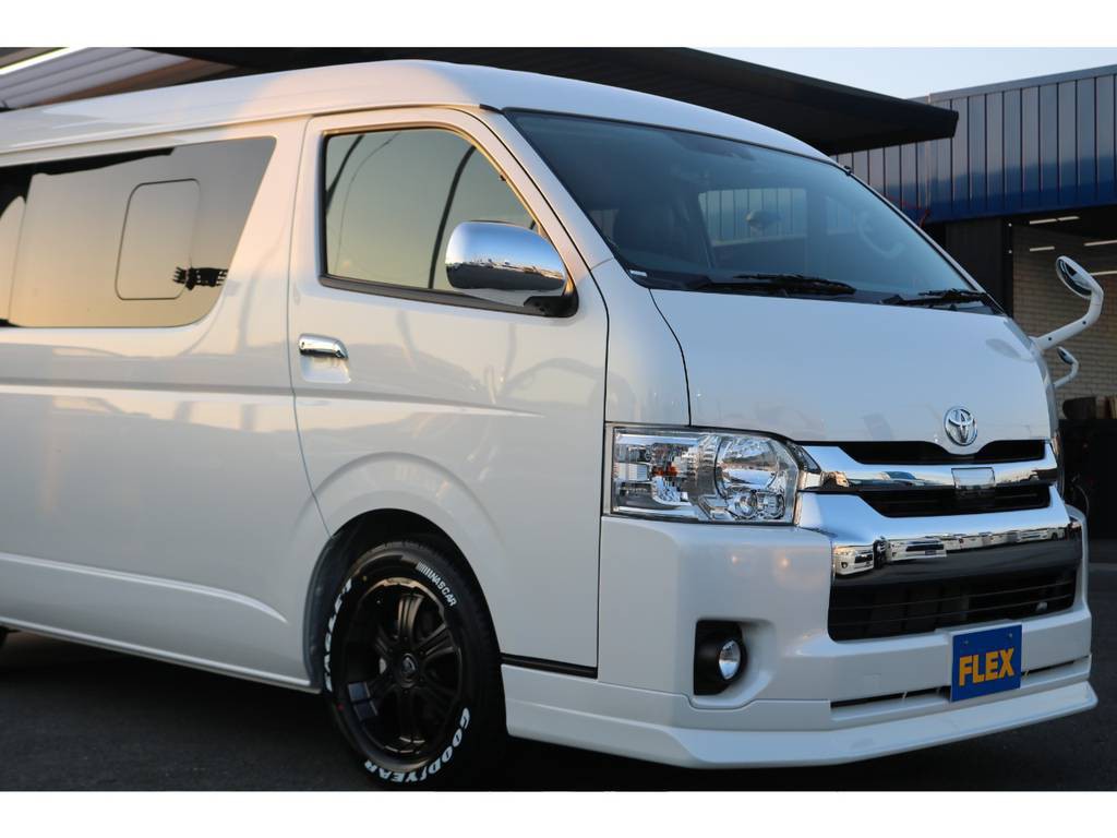 ＦＬＥＸ Ｄｅｌｆｉｎｏフロントスポイラー