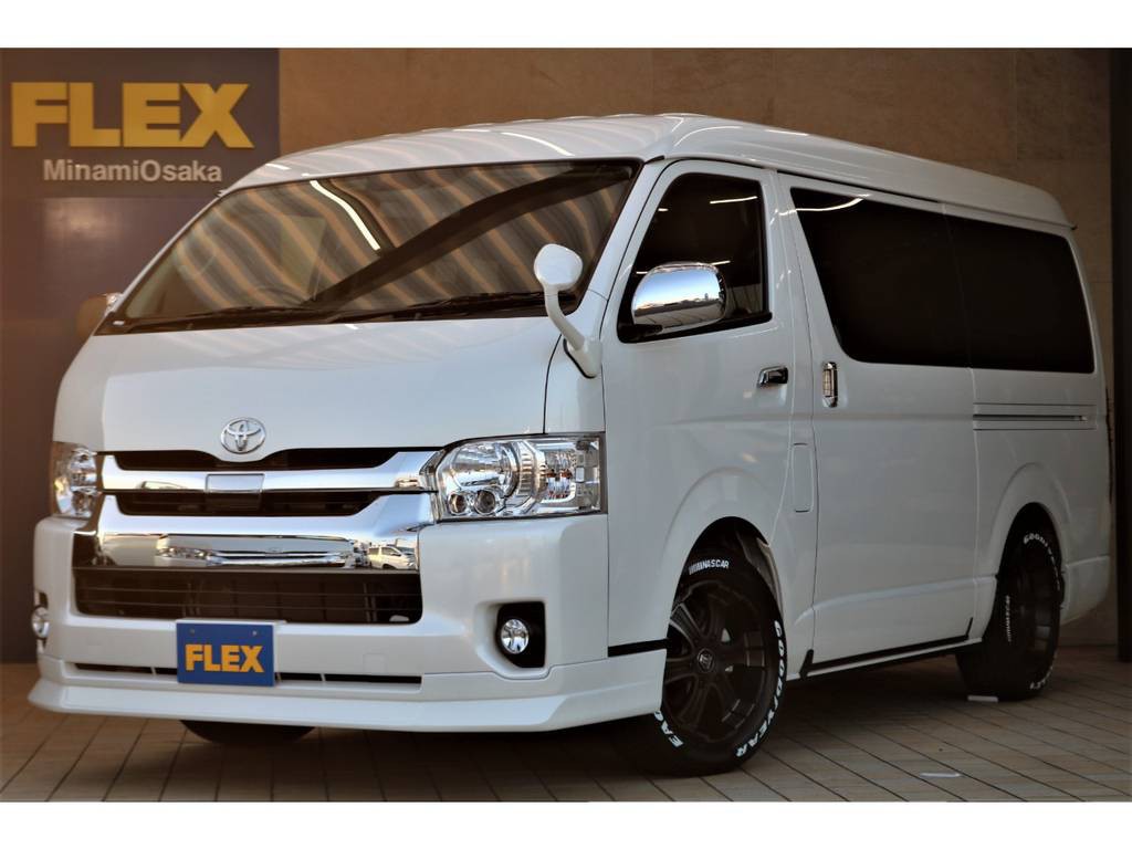 FLEXオリジナルシートR1・新車ワゴンＧＬ４ＷＤ