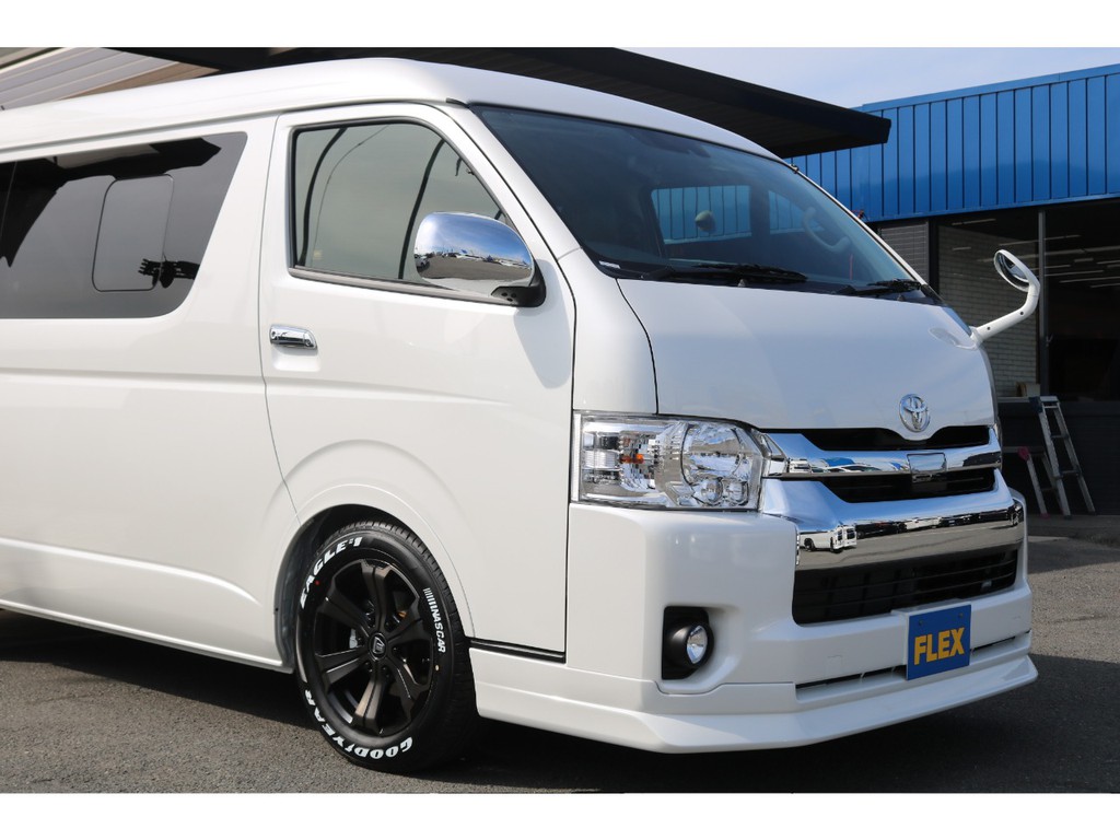 ＦＬＥＸ Ｄｅｌｆｉｎｏフロントスポイラー
