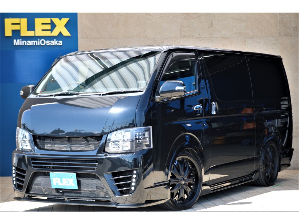 トヨタ現行ハイエース スーパーGL 純正ドアノブ一式 未使用 トヨタ 純正 部品 ハイエース ドアハンドルのおすすめ人気商品