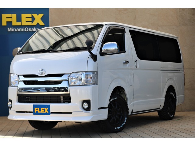 4型スーパーGL・ディーゼル４WD