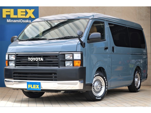Renoca　CoastLines・3型ワゴンGL2WD・ボディーカラーアンヴィルグレー