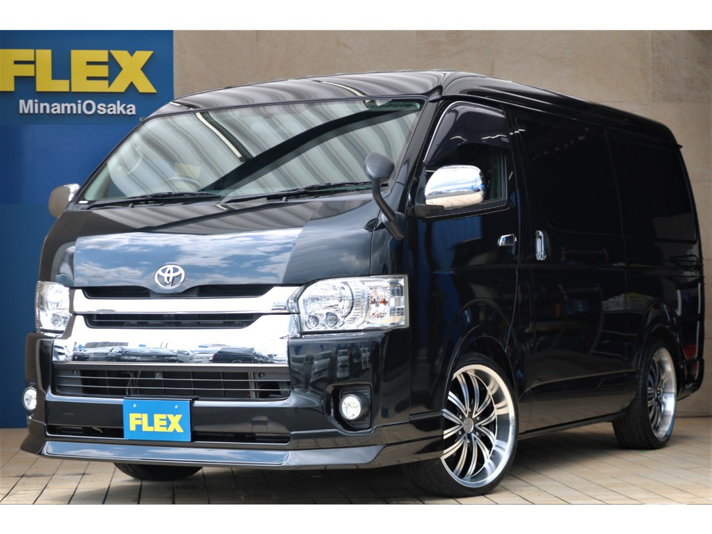 買取直販・４型ワゴンＧＬ２ＷＤ・ツインモニター装備済み