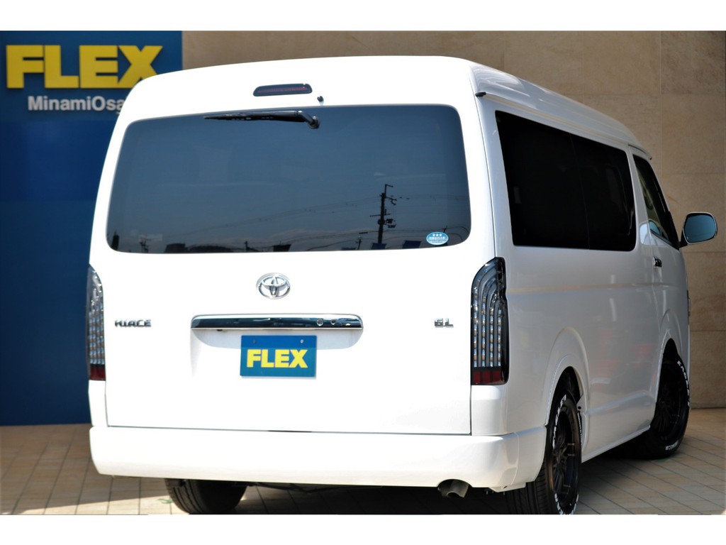 ＦＬＥＸ煌ＬＥＤテール＆ＦＬＥＸ ＬＥＤハイマウント