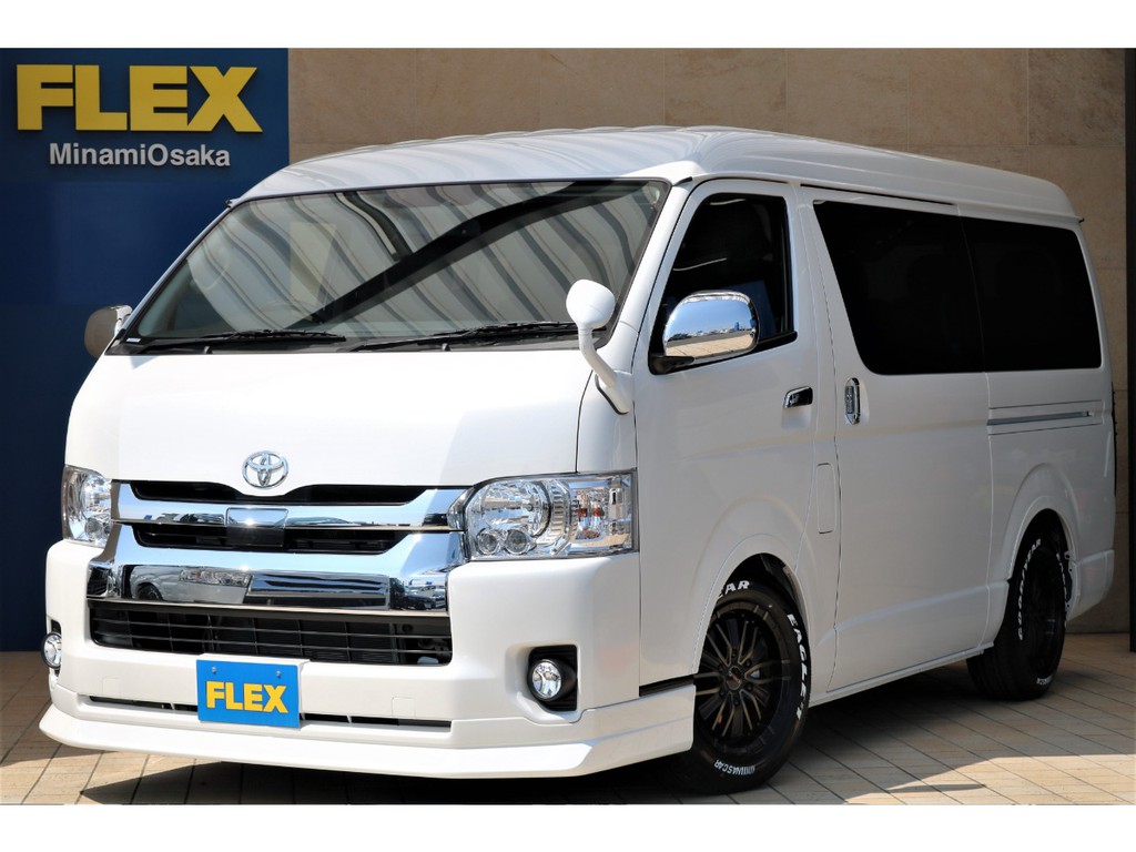 FLEXオリジナルシートR1・新車ワゴンGL2WD