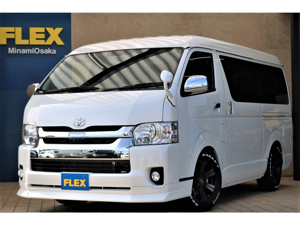 ＦＬＥＸＣＵＳＴＯＭ・新車ワゴンＧＬ２ＷＤ・純正シート
