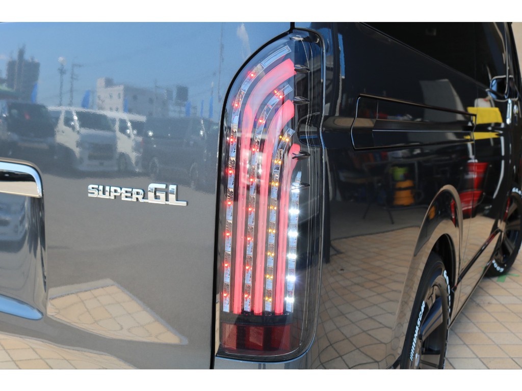 ＦＬＥＸ煌ＬＥＤテール