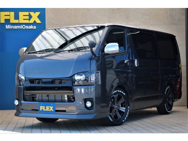 FLEXCUSTOM・新車DARKPRIMEⅡガソリン2WD
