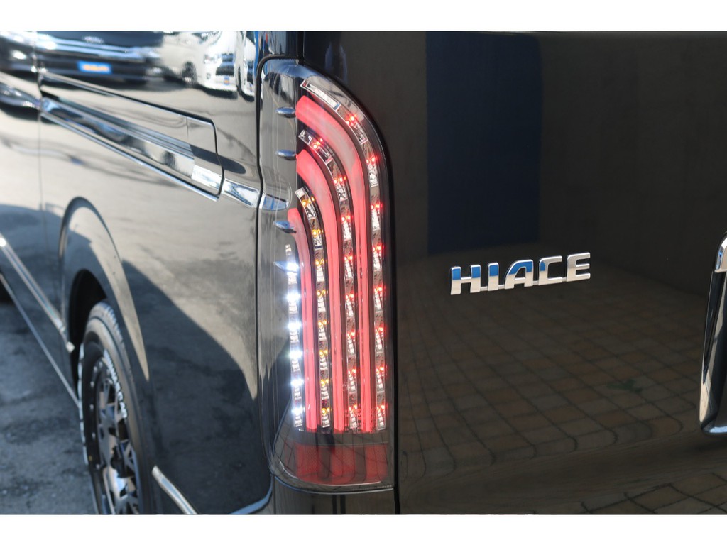 ＦＬＥＸ煌ＬＥＤテール