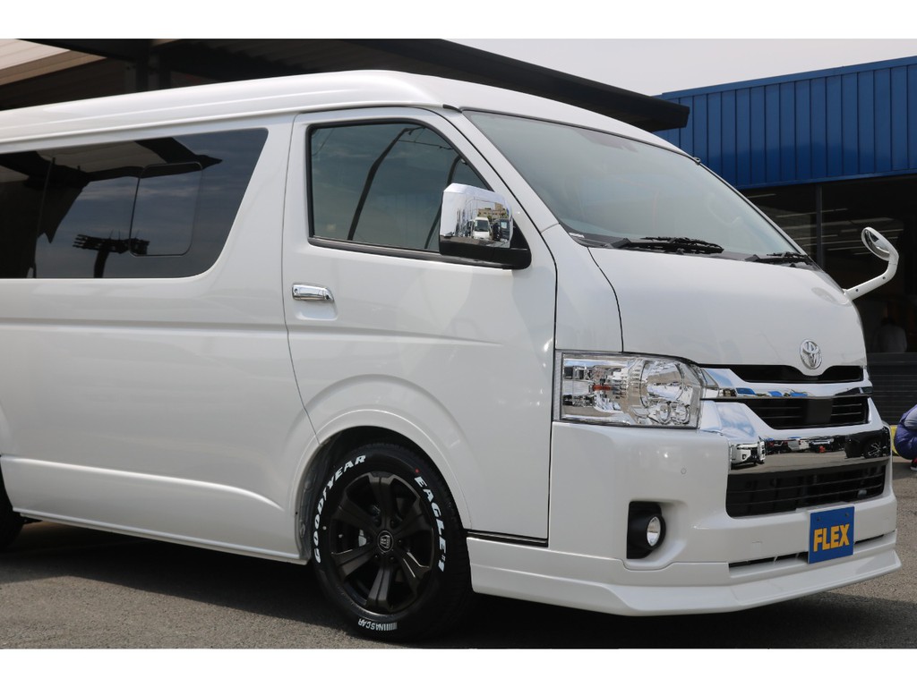 ＦＬＥＸ Ｄｅｌｆｉｎｏフロントスポイラー