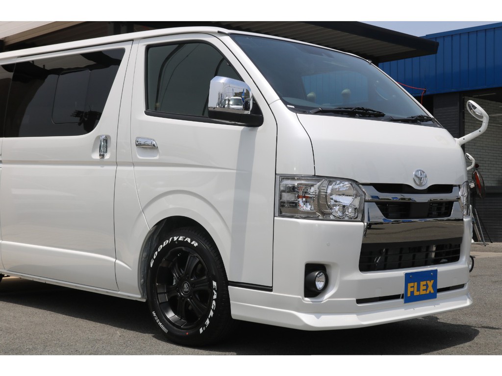 ＦＬＥＸ Delfinoフロントスポイラー