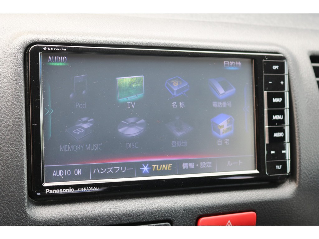4型ＤＸガソリン２ＷＤ・トヨタＴＥＣＳ製リフト付きバン入庫♪