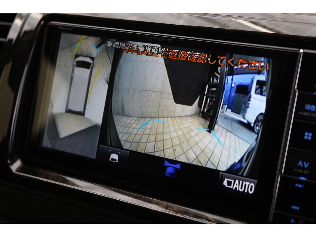 PVM用リアカメラ