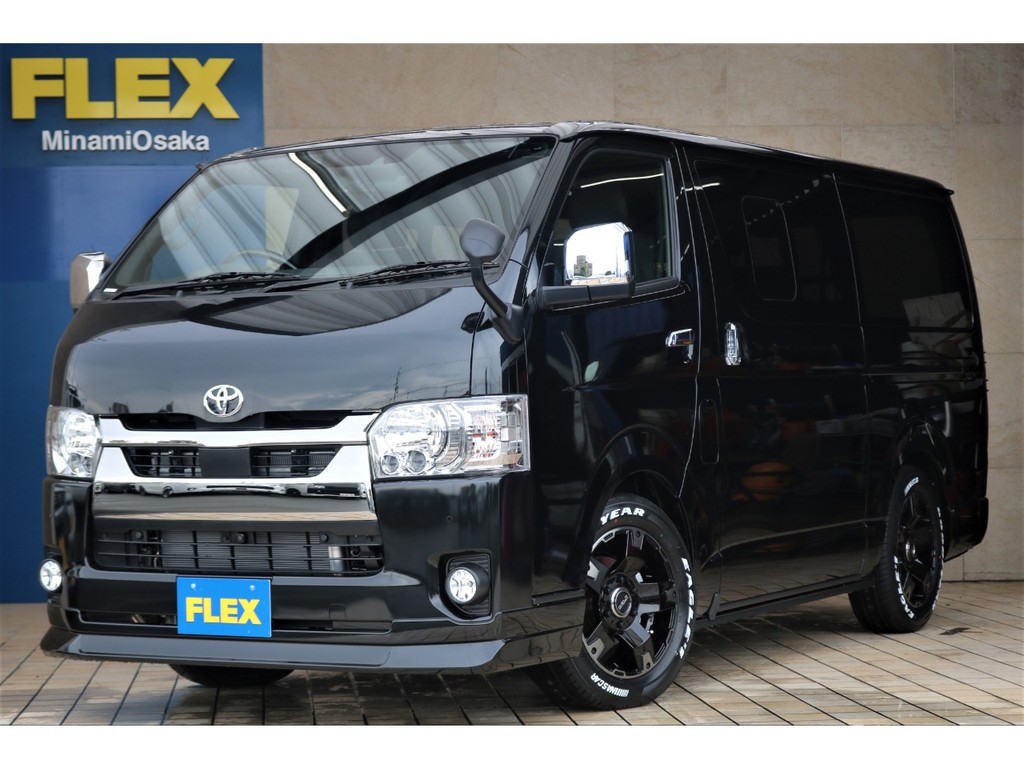 PVM搭載新型DARKPRIMEⅡクリーンディーゼル4WD