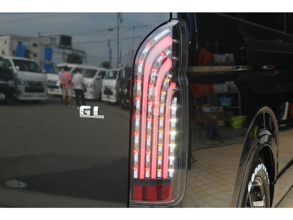 ＦＬＥＸ煌ＬＥＤテール
