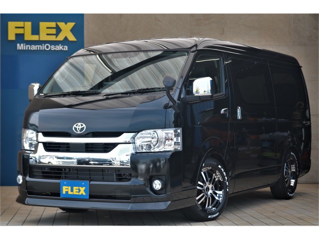 新車新型ワゴンＧＬ２ＷＤ・ＦＬＥＸＣＵＳＴＯＭ入庫です♪