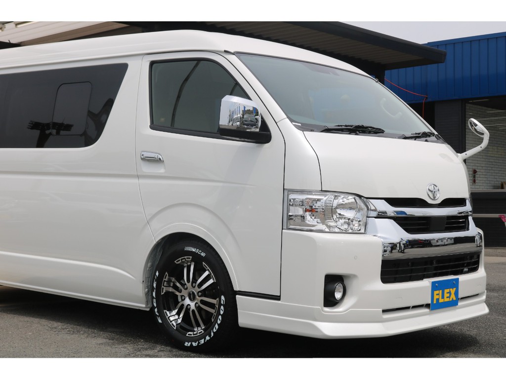 ＦＬＥＸ Ｄｅｌｆｉｎｏフロントスポイラー