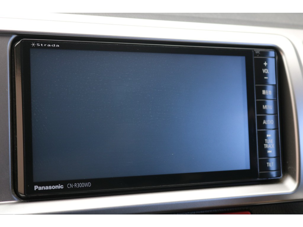 Panasonic製SDナビ