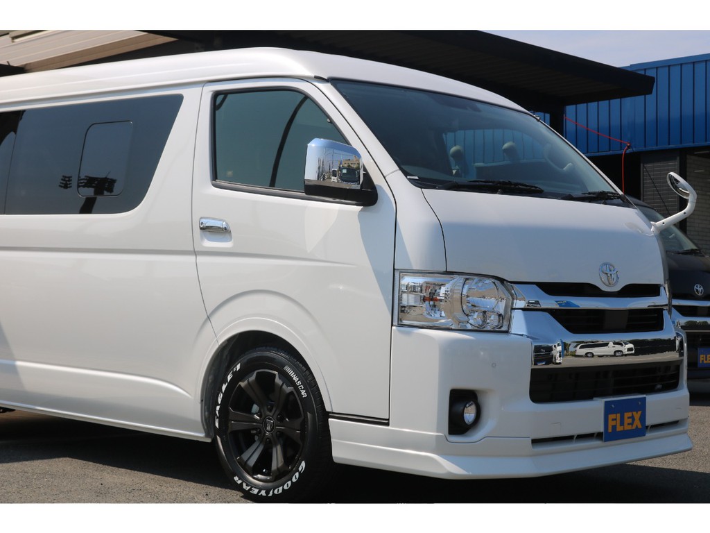 ＦＬＥＸ Ｄｅｌｆｉｎｏフロントスポイラー