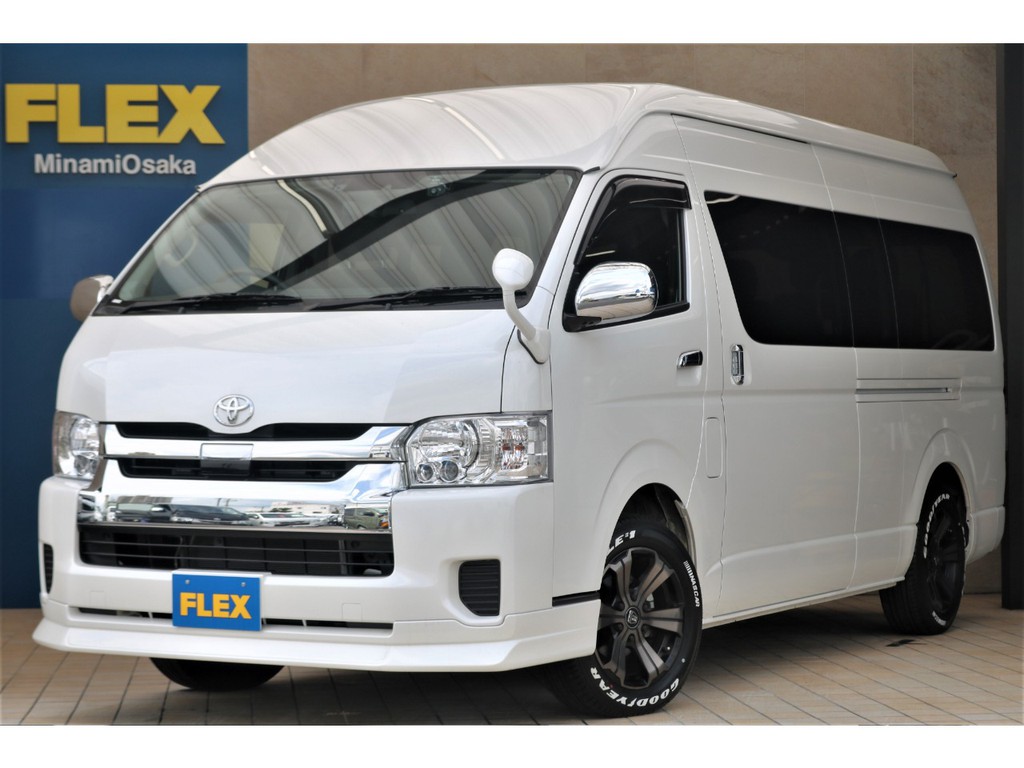 買取直販法人ワンオーナー車両/5型グランドキャビン2WD入庫♪