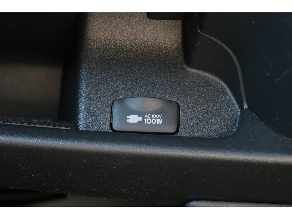 メーカーオプションＡＣ１００Ｖ！