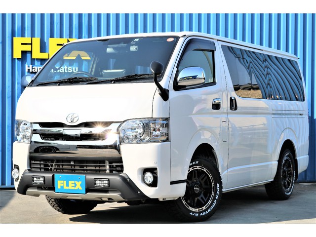 Ｈ３１年　５型　ディーゼル４ＷＤ　ＴＲＤオフロードパッケージ♪