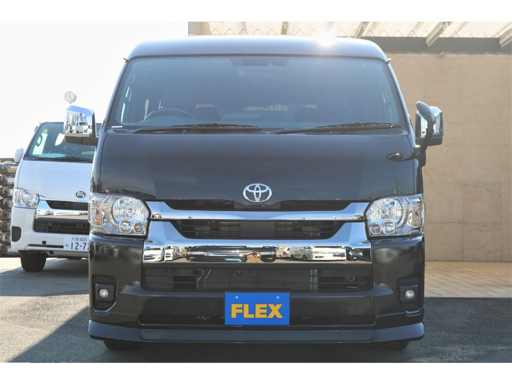 トヨタ ハイエースバンの中古車相場表 Mota