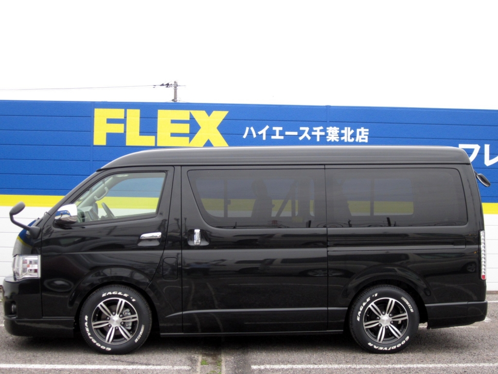 ハイエース0 新車ハイエースｗ ｇｌお買い得車 ﾛｰﾀﾞｳﾝ ｱﾙﾐﾎｲｰﾙ ﾅﾋﾞｓｅｔ ｌｅｄﾃｰﾙ ﾊﾟﾈﾙｓｅｔ ｼｰﾄｶﾊﾞｰ付き ｽﾌﾟﾘﾝｸﾞﾌｪｱｰ開催中 トヨタハイエース0ワゴンgl中古車 車探しなら中古車 新車の専門店flex フレックス へ