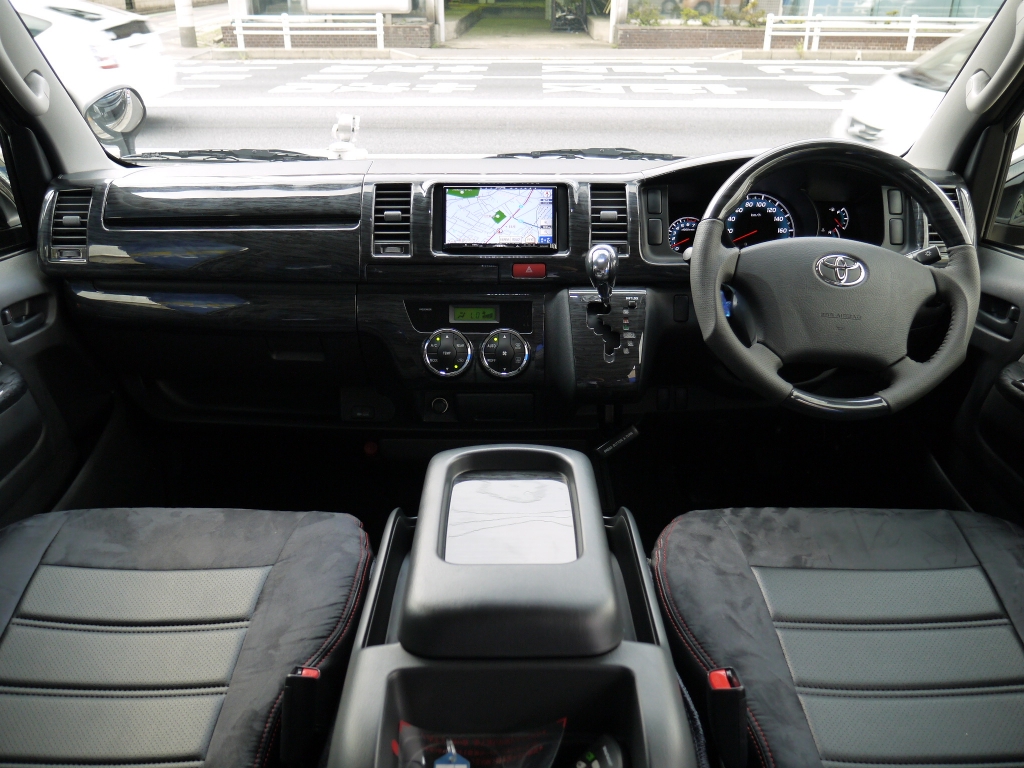 ハイエース0 新車ﾊｲｴｰｽ ｽｰﾊﾟｰgl ｱﾚﾝｼﾞ自在ﾘｸﾗｲﾆﾝｸﾞﾍﾞｯﾄ ﾌﾙｾｸﾞﾅﾋﾞ 大型ﾌﾘｯﾌﾟﾀﾞｳﾝﾓﾆﾀｰ ﾊﾞｳﾝﾃﾞｨ17ｲﾝﾁｱﾙﾐ 2 5ｲﾝﾁﾛｰﾀﾞｳﾝ 内外装充実でｵｽｽﾒです トヨタハイエース0スーパーgl中古車 車探しなら中古車 新車の専門店flex フレックス へ