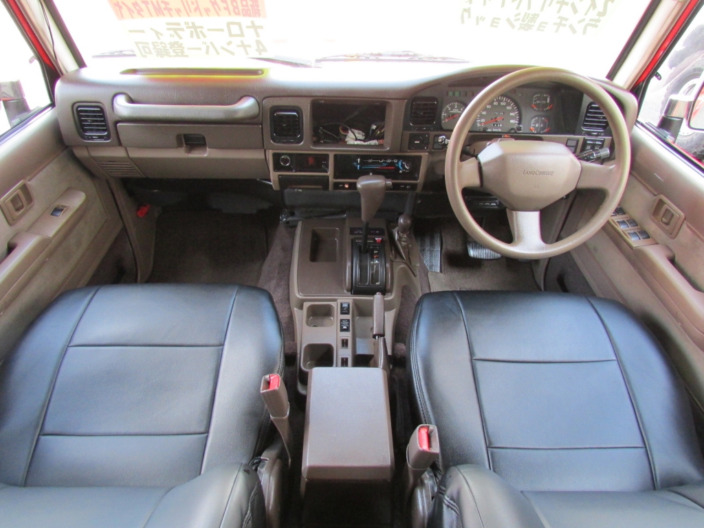 ランドクルーザープラド70 ランクル78プラド Ex Newﾍﾟｲﾝﾄ ﾅﾛｰﾎﾞﾃﾞｨ ﾍﾞｰｼﾞｭ内装 2ｲﾝﾁup 社外ｼｮｯｸ ｸﾘｽﾀﾙﾚﾝｽﾞ類 新品輸出ﾎｲｰﾙ 新品mtﾀｲﾔ 新品ｼｰﾄｶﾊﾞ ｻﾝﾙｰﾌトヨタランドクルーザープラド70ex中古車 車探しなら中古車 新車の専門店flex フレックス へ