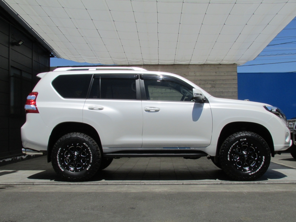 What Is Flex Fuel >> 【ランドクルーザープラド150】TX 2800DT【新車未登録車】【新車コンプリートモデル】【新品SDナビ&ETC】【新品FUELホイール&BFマッドタイヤ】【新品2インチUP】【新品 ... What Is Flex Fuel >> 【ランドクルーザープラド150】TX 2800DT【新車未登録車】【新車コンプリートモデル】【新品SDナビ&ETC】【新品FUELホイール&BFマッドタイヤ】【新品2インチUP】【新品 ...