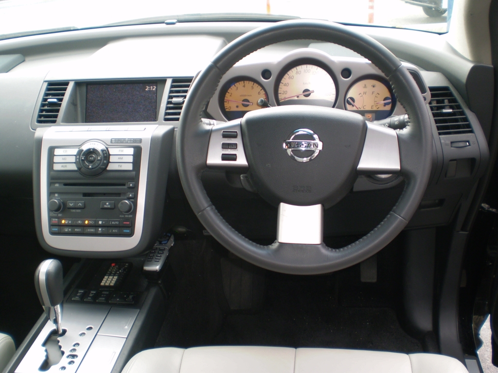 ムラーノ 下取り格安大放出 ５月９日までの期間限定販売車です 乗り出し総額２３５万円 陸送費も全国無料 日産ムラーノ２５０ｘｌ スタイリッシュシルバーレザーアンコール中古車 車探しなら中古車 新車の専門店flex フレックス へ