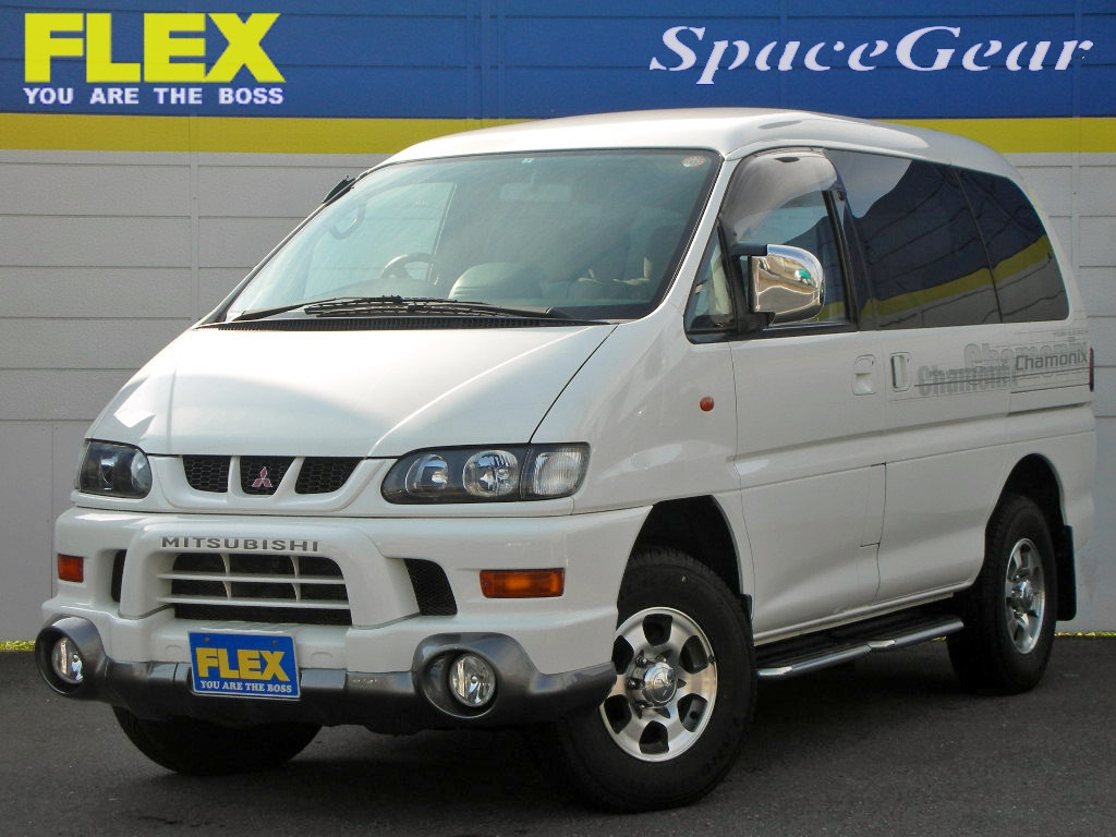 スペースギア 三菱デリカスペースギア ３０００ シャモニーｈｒ ４ｗｄ 低走行 三菱スペースギアシャモニー中古車 車 探しなら中古車 新車の専門店flex フレックス へ
