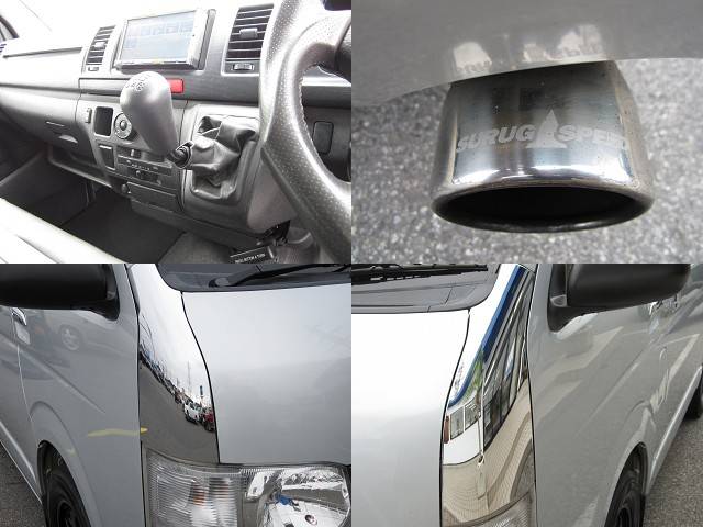 ハイエース0 18年 ﾊｲｴｰｽv2500ﾃﾞｨｰｾﾞﾙﾀｰﾎﾞdx 5速mt ﾛﾝｸﾞ社外hddﾅﾋﾞetcﾄﾞｱﾐﾗｰﾒｯｷｺｰﾅｰﾊﾟﾈﾙ社外aw ｼｰﾄｶﾊﾞｰ付低床ﾌﾛｱｰ6人乗rｸｰﾗｰ トヨタハイエース0dx中古車 車探しなら中古車 新車の専門店flex フレックス へ