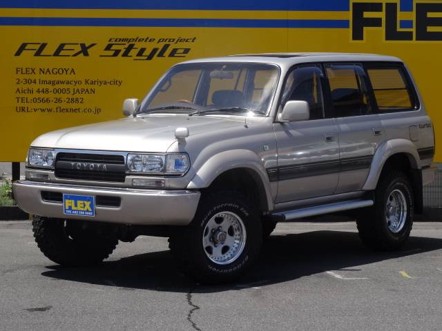 ランドクルーザー80 ランクル80 Vx Ltd 純正ゴールド ディーゼルターボ クリスタルレンズ類 3インチup 社外16インチaw Bf Mtタイヤ Hddナビトヨタランドクルーザー80vx Ltd中古車 車探しなら中古車 新車の専門店flex フレックス へ ランドクルーザー80 ランクル80 Vx Ltd 純正ゴールド ディーゼルターボ クリスタルレンズ類 3インチup 社外16インチaw Bf Mtタイヤ Hddナビトヨタランドクルーザー80vx Ltd中古車 車探しなら中古車 新車の専門店flex フレックス へ
