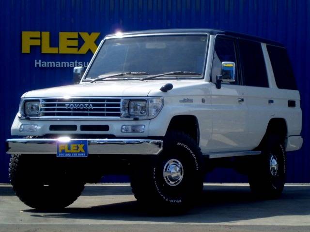 トヨタランドクルーザープラド70カスタムカー参考事例集 車探しなら中古車 新車の専門店flex フレックス へ トヨタランドクルーザープラド70カスタムカー参考事例集 車探しなら中古車 新車の専門店flex フレックス へ