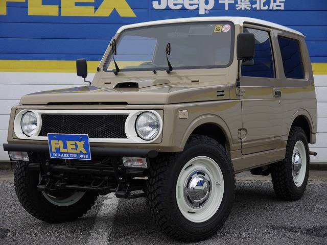 スズキジムニーカスタムカー参考事例集 車探しなら中古車 新車の専門店flex フレックス へ