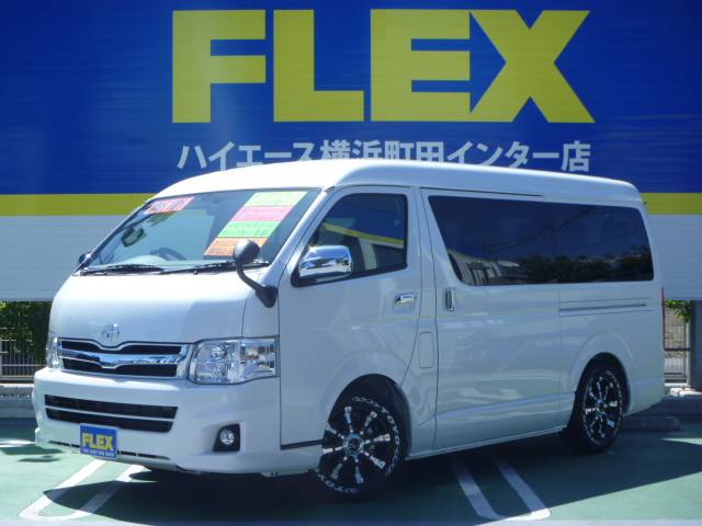 ハイエース0 新車ハイエースワゴンgl 新色ホワイトパール ビースト16インチaw h20タイヤ 車検対応カスタム メーカーop多数トヨタ ハイエース0ワゴンgl中古車 1665 車探しなら中古車 新車の専門店flex フレックス へ ハイエース0 新車ハイエースワゴンgl 新色ホワイトパール ビースト16インチaw h20タイヤ 車検対応カスタム メーカーop多数トヨタ ハイエース0ワゴンgl中古車 1665 車探しなら中古車 新車の専門店flex フレックス へ