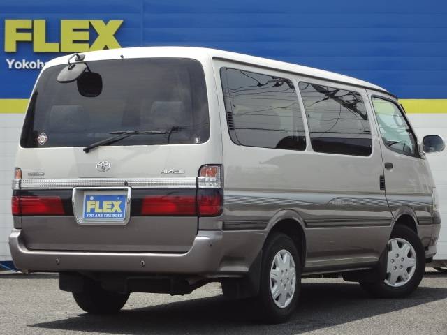 トヨタハイエース100系カスタムカー参考事例集 車探しなら中古車 新車の専門店flex フレックス へ トヨタハイエース100系カスタムカー参考事例集 車探しなら中古車 新車の専門店flex フレックス へ